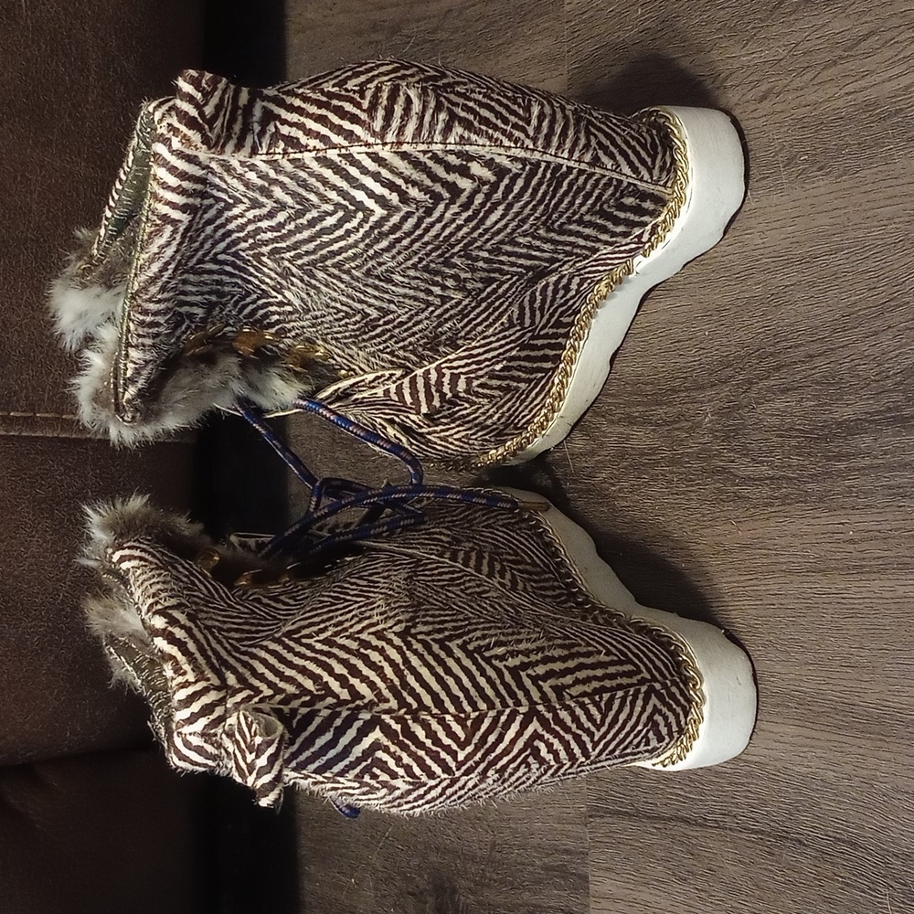 Irregular Choice boots - Picture 3 of 5
